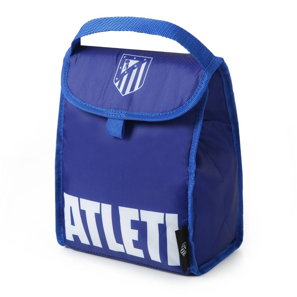 Porta-Alimentos Azul Térmico Plegable image number null